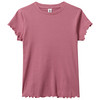 Mädchen T-Shirt mit Bio-Baumwolle
