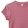 Mädchen T-Shirt mit Bio-Baumwolle