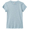 Mädchen T-Shirt mit Bio-Baumwolle