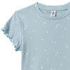 Mädchen T-Shirt mit Bio-Baumwolle