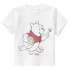 Winnie Puuh T-Shirt mit Flammgarn