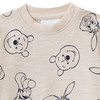 Winnie Puuh T-Shirt mit Allover-Print