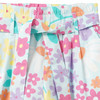 Mädchen Shorts mit buntem Allover-Print