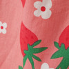 Mädchen Hose mit buntem Allover-Print