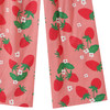 Mädchen Hose mit buntem Allover-Print