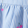 Mädchen Bluse mit Kirschen-Print