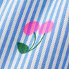 Mädchen Shorts mit Kirschen-Print