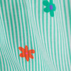 Mädchen Shorts mit Blumen-Print