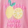 Mädchen T-Shirt mit Front-Print