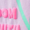 Mädchen T-Shirt mit Front-Print