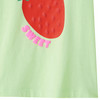 Mädchen T-Shirt mit Front-Print