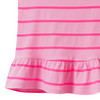 Mädchen Top mit Streifen