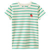 Mädchen T-Shirt mit Streifen