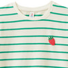 Mädchen T-Shirt mit Streifen