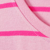 Mädchen T-Shirt mit Streifen