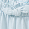 2 Mädchen Shorts mit Zierschleife
