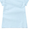 Mädchen T-Shirt mit Herz-Tasche