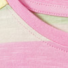 Mädchen T-Shirt mit Herz-Tasche