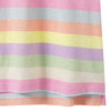 Mädchen T-Shirt mit Herz-Tasche