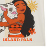Disney Vaiana T-Shirt mit Front-Print