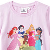 Disney Prinzessin T-Shirt mit Front-Print
