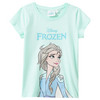 Die Eiskönigin T-Shirt mit Front-Print