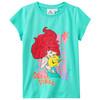 Disney Arielle T-Shirt mit Front-Print