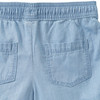 Mädchen Shorts in Denim-Optik