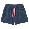 Mädchen Shorts in Denim-Optik