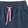 Mädchen Shorts in Denim-Optik