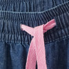 Mädchen Shorts in Denim-Optik