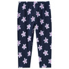 Mädchen Capri-Leggings mit Allover-Print
