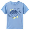Jungen T-Shirt mit Meeres-Motiv
