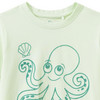 Jungen T-Shirt mit Meeres-Motiv