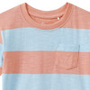 Jungen T-Shirt mit Brusttasche