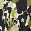 Damen Bluse mit Allover-Muster
