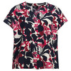Damen Bluse mit Allover-Muster