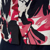 Damen Bluse mit Allover-Muster