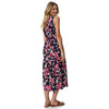 Damen Kleid mit Volant