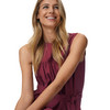 Damen Kleid mit Volant