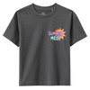 Jungen T-Shirt mit Rücken-Print