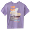 Jungen T-Shirt mit Foto-Print