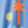 Jungen T-Shirt mit Foto-Print