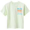 Jungen T-Shirt mit Foto-Print