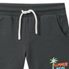 Jungen Joggingshorts mit Tunnelzug