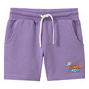 Jungen Joggingshorts mit Tunnelzug