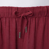 Damen Hose mit Elastikbund