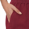 Damen Hose mit Elastikbund