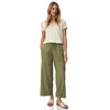 Damen Hose mit Elastikbund