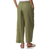 Damen Hose mit Elastikbund